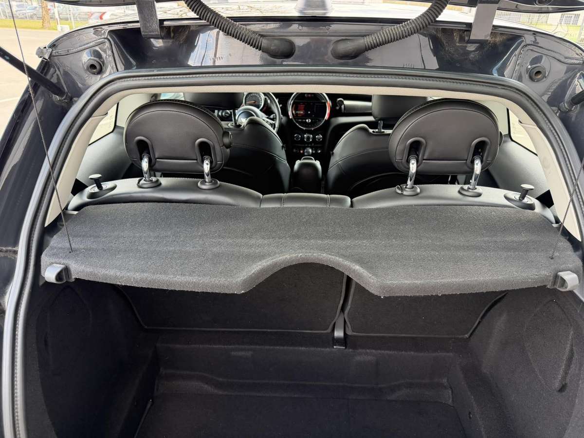 Mini Cooper S, 2.0 l., hečbekas