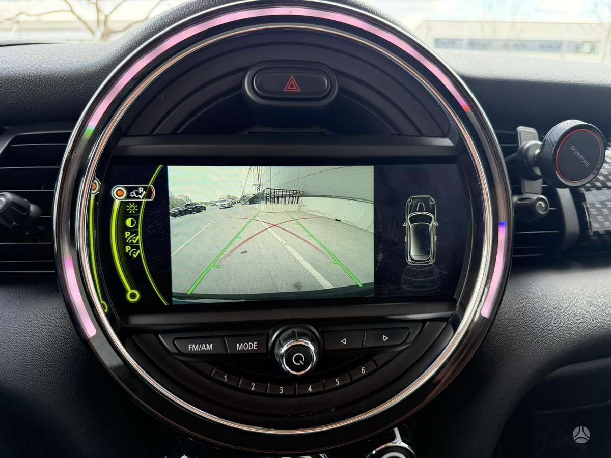 Mini Cooper S, 2.0 l., hatchback