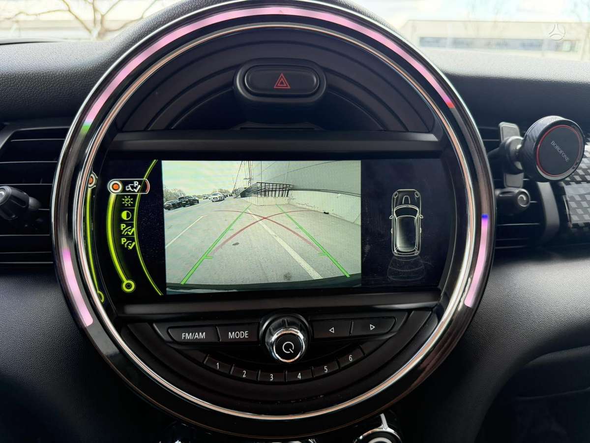 Mini Cooper S, 2.0 l., Хэтчбек