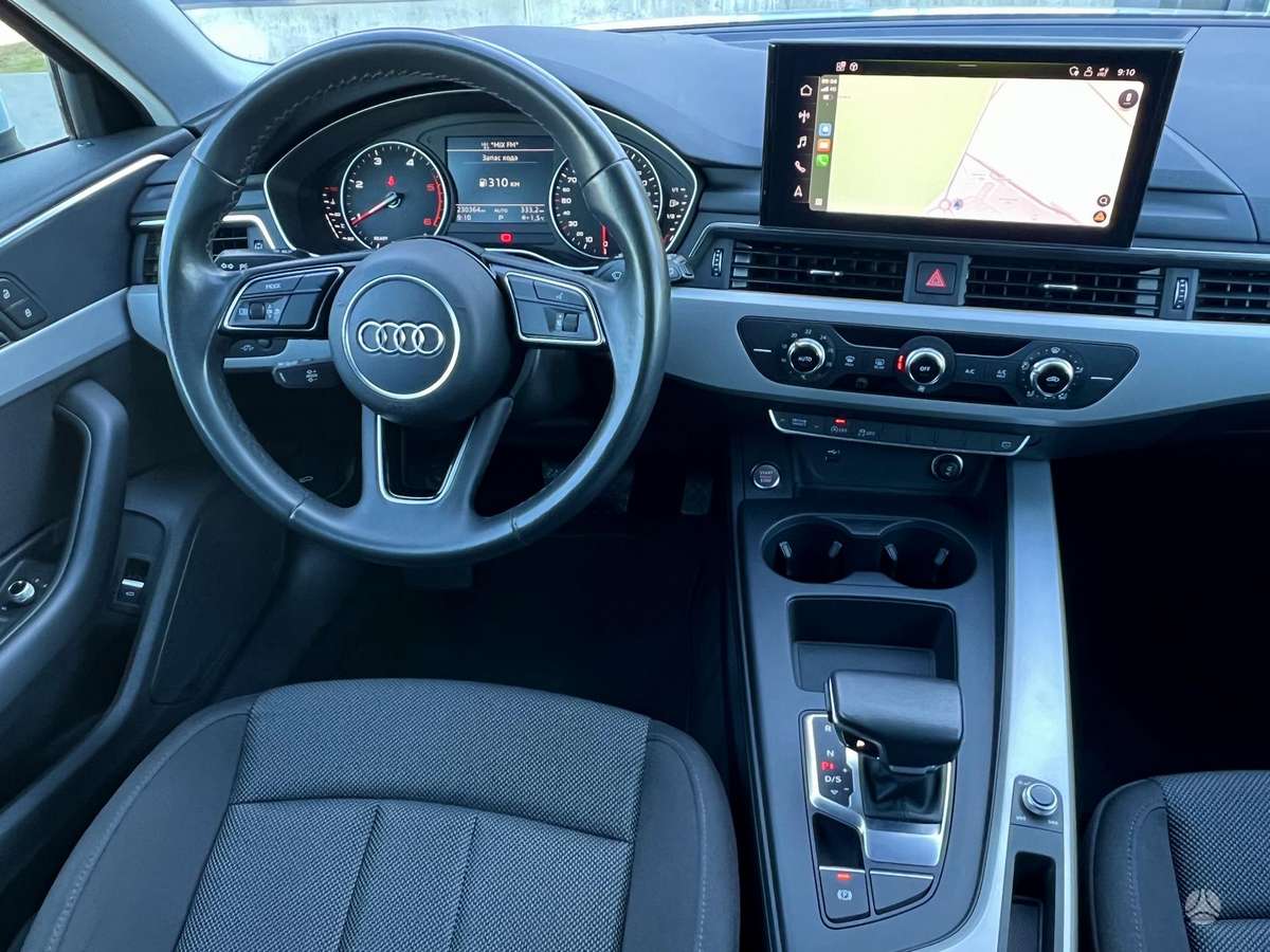 Audi A4, 2.0 l., Универсал