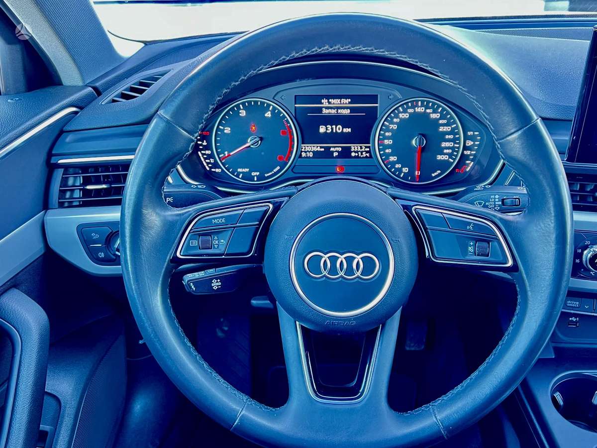 Audi A4, 2.0 l., Универсал