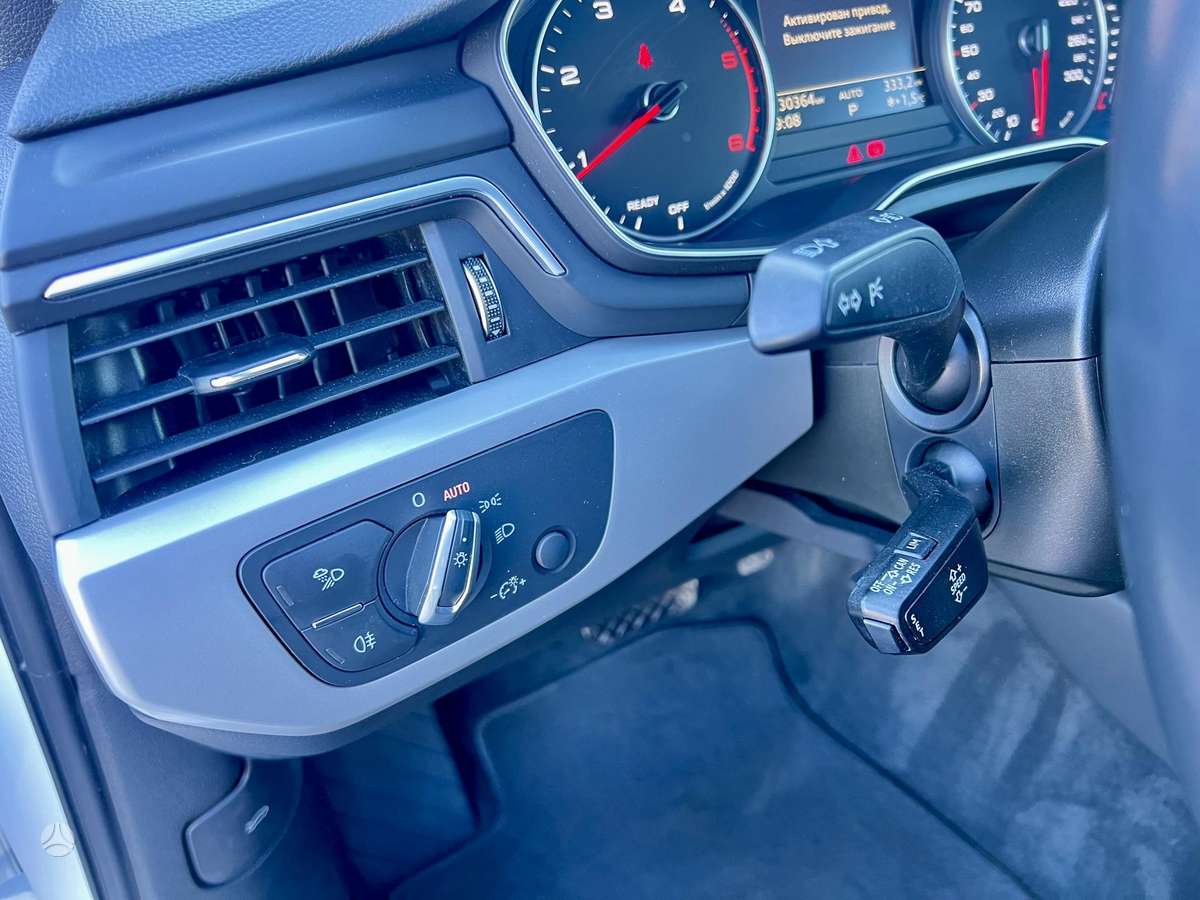 Audi A4, 2.0 l., Универсал