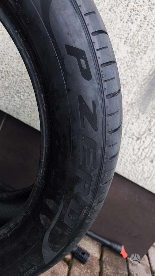 Pirelli PZERO, vasarinės 285/45 R20