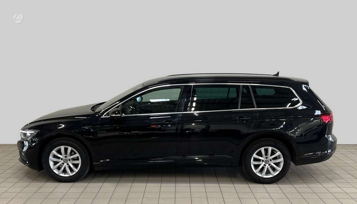 Volkswagen Passat - 2