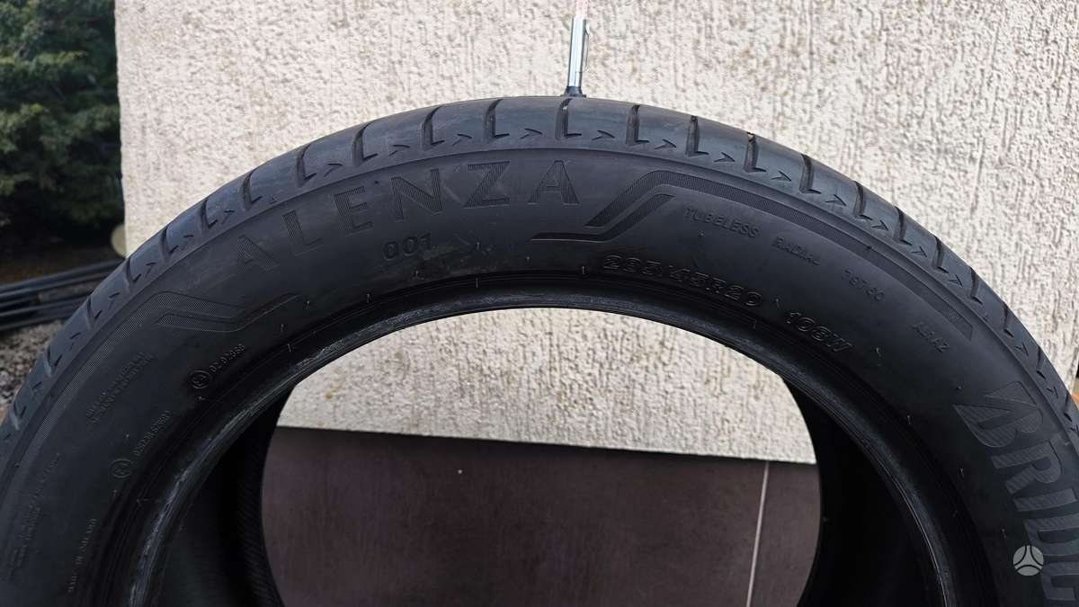 Pirelli PZERO, vasarinės 285/45 R20