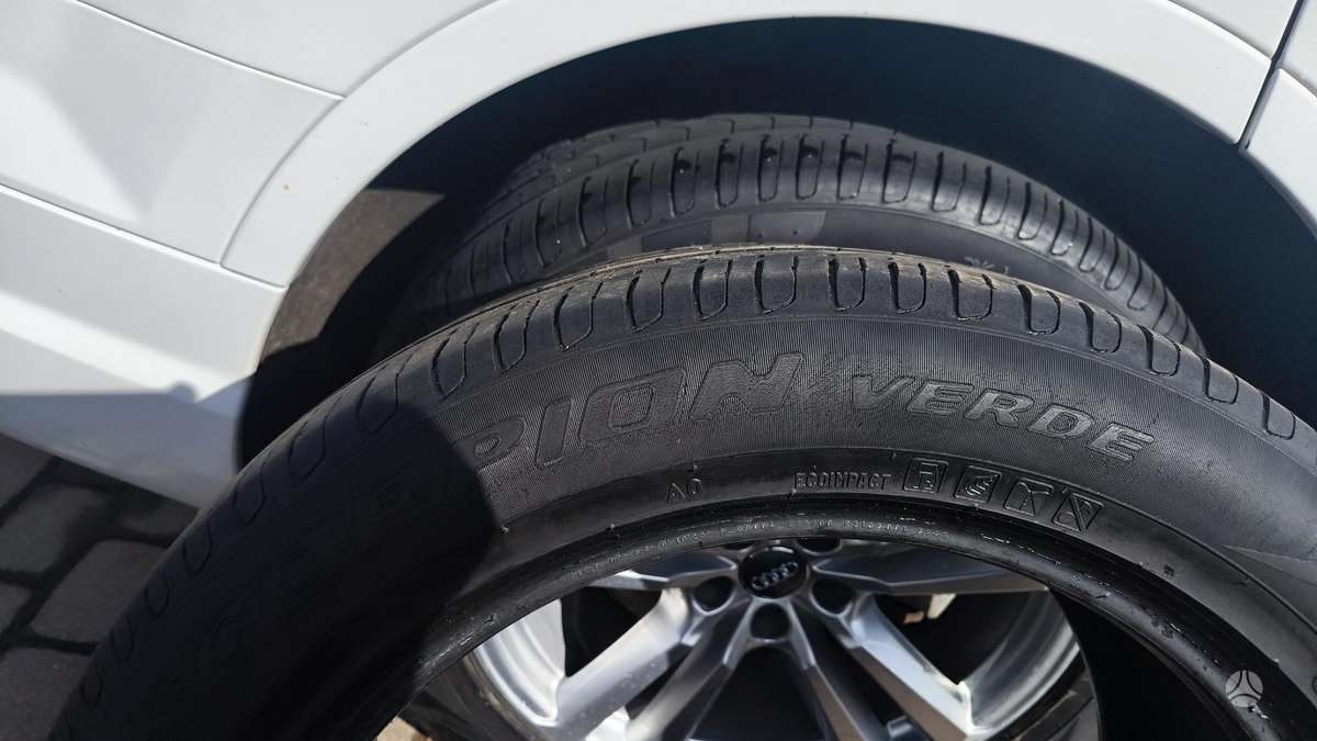 Pirelli PZERO, vasarinės 285/45 R20