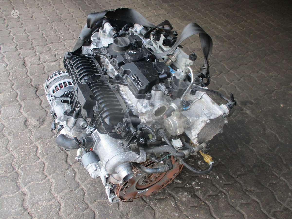 Volvo V40 Variklis 1 5b b4154t3