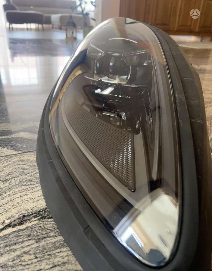 Porsche Macan electrical system parts
