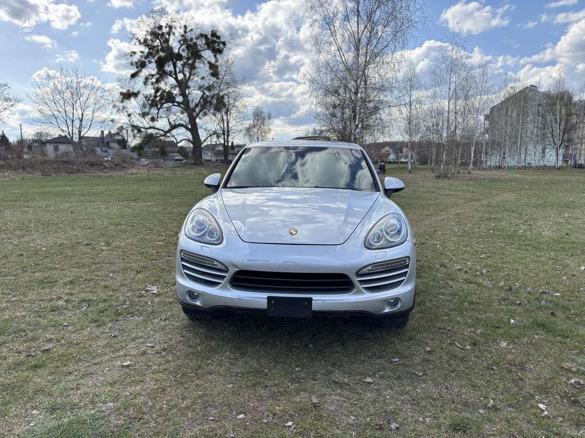 Porsche Cayenne - 3