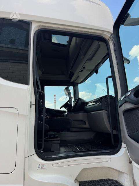 Scania R450 Retarder, double sleeper