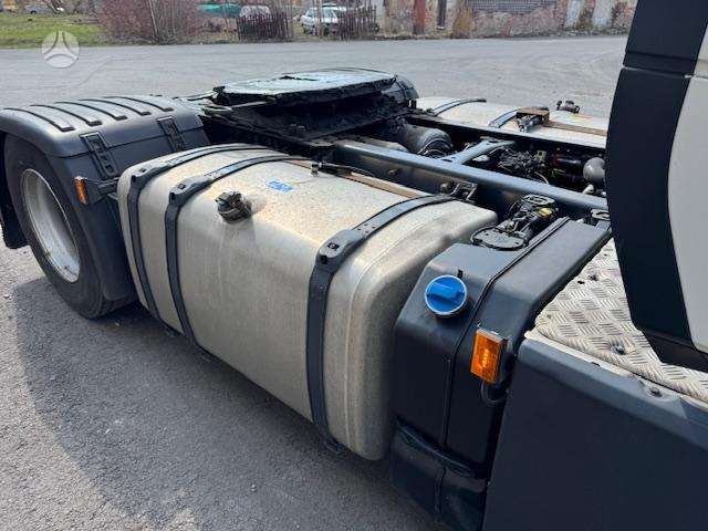 Scania R450 Retarder, double sleeper