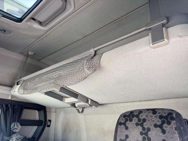 Scania R450 Retarder, double sleeper