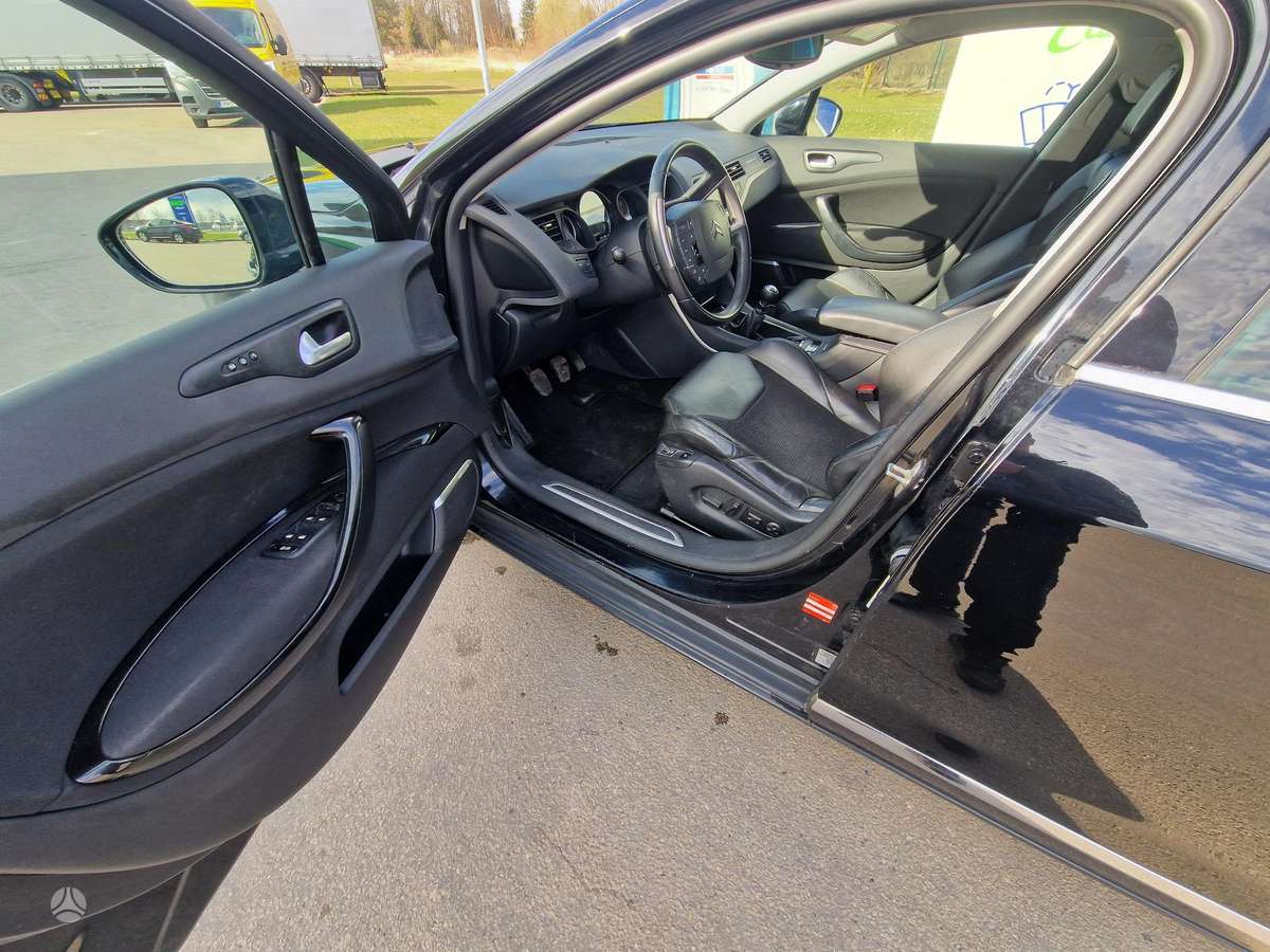 Citroen C5, 2.2 l., wagon