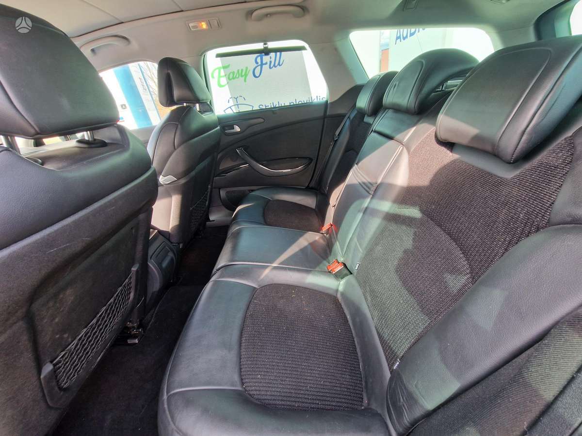 Citroen C5, 2.2 l., wagon