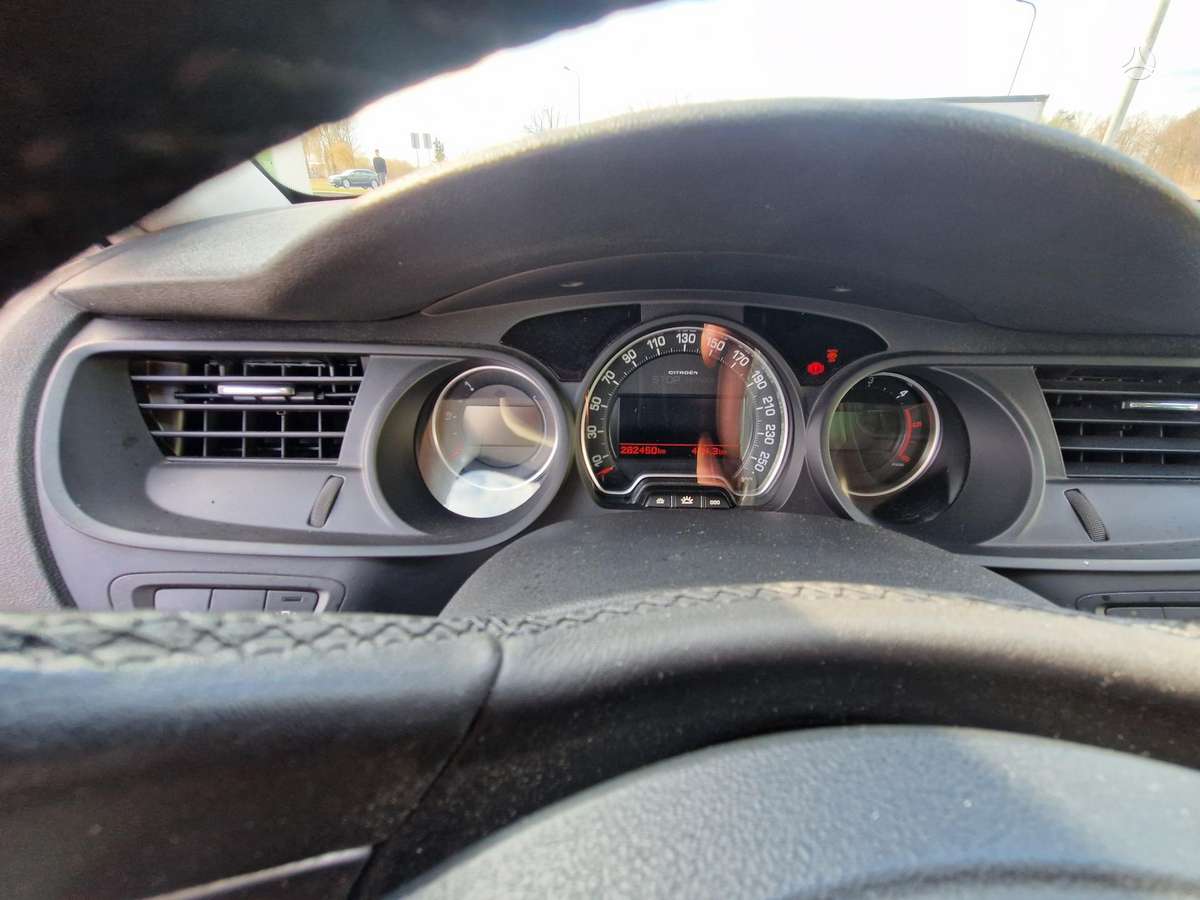 Citroen C5, 2.2 l., Универсал