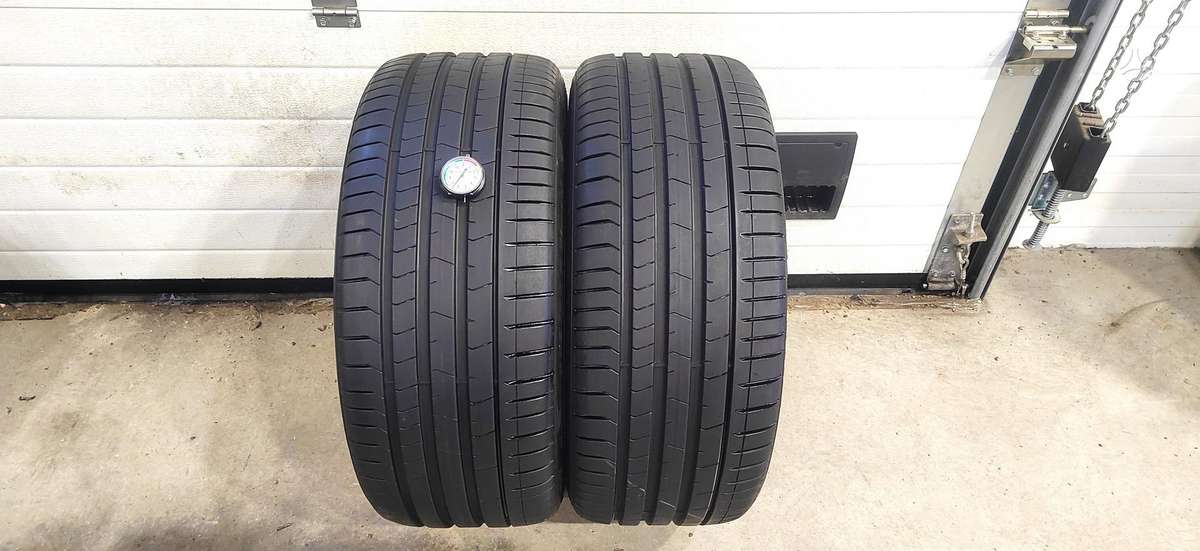 Pirelli P Zero PZ4 VOL, vasarinės 255/40 R21
