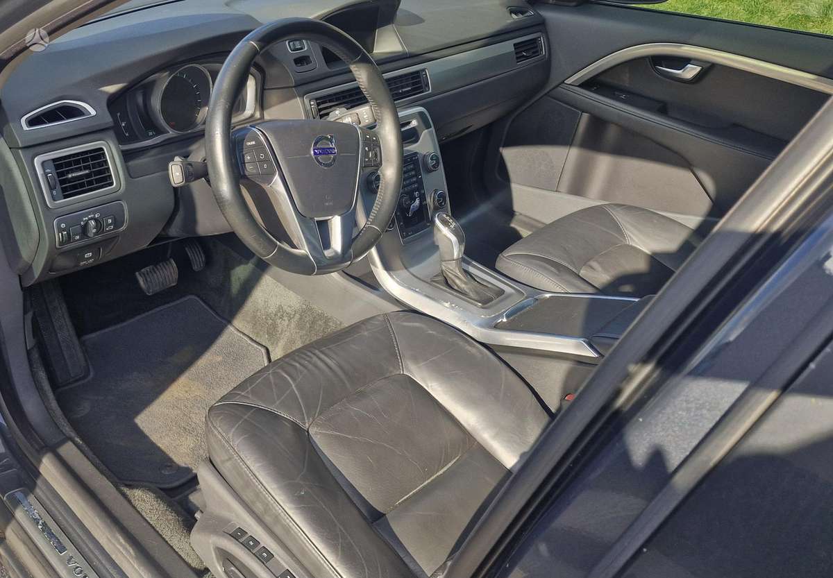 Volvo S80, 3.0 l., Седан