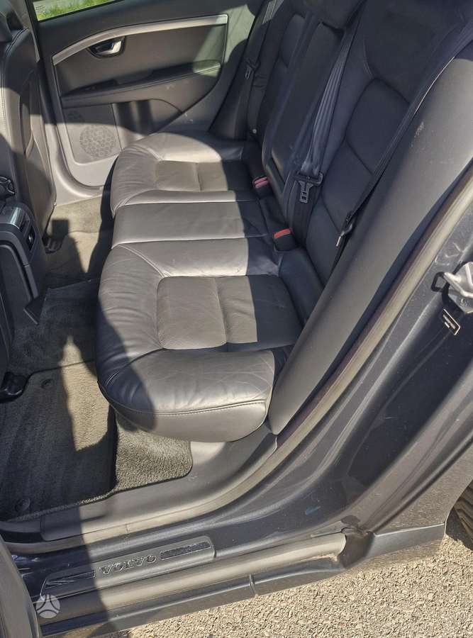 Volvo S80, 3.0 l., Седан
