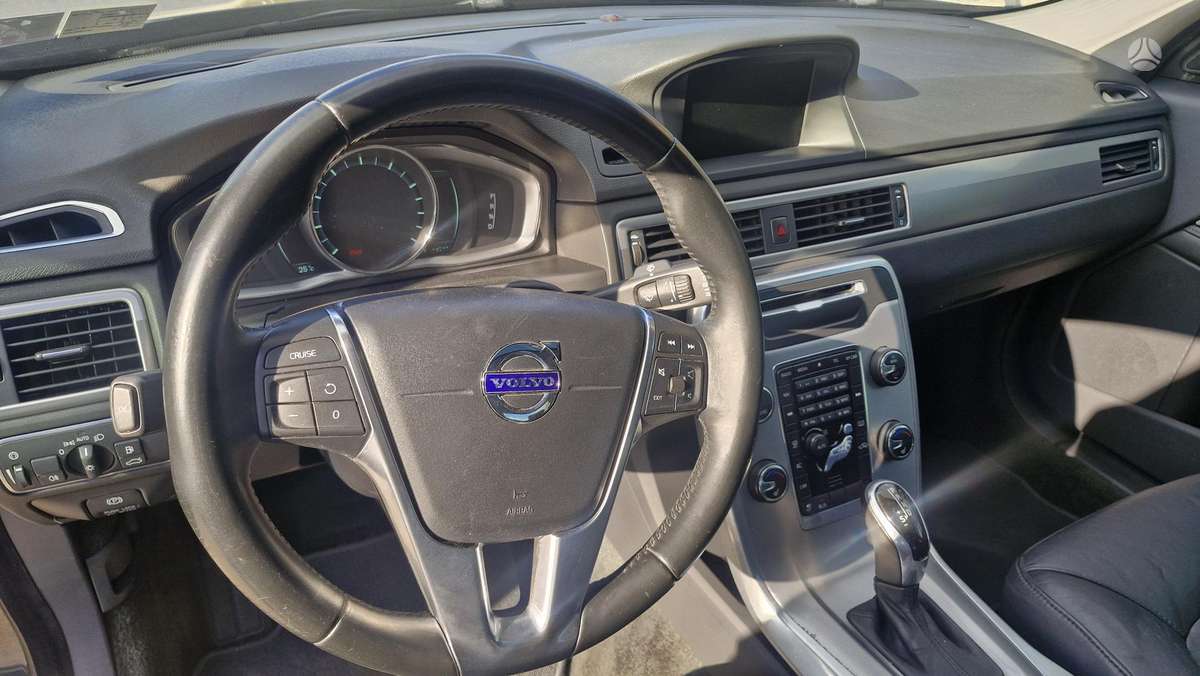 Volvo S80, 3.0 l., Седан
