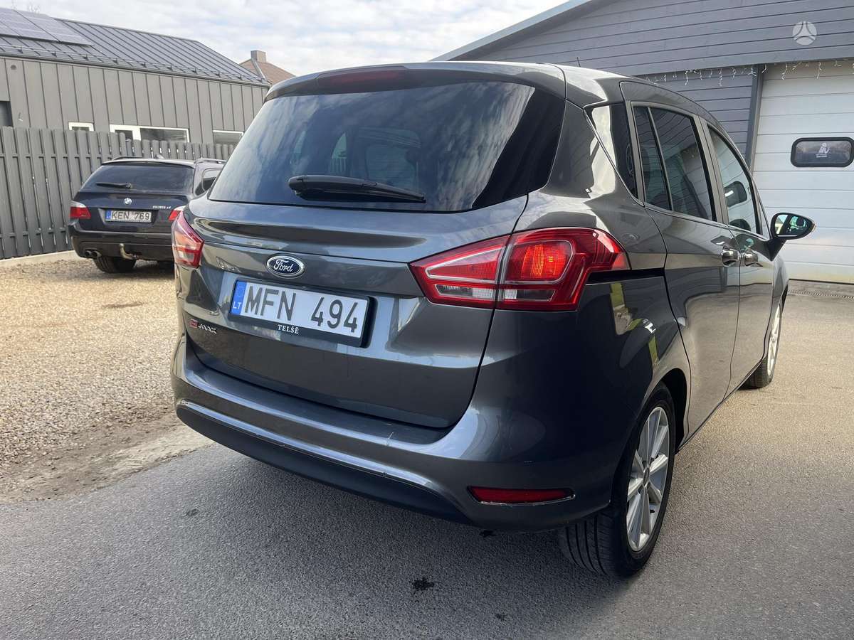 Ford B-MAX, 1.5 l., hatchback