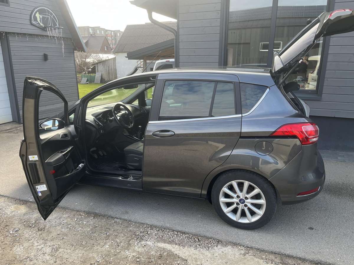 Ford B-MAX, 1.5 l., hatchback