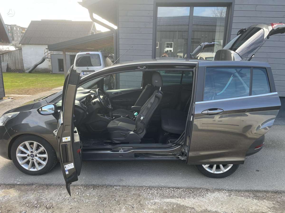 Ford B-MAX, 1.5 l., hatchback
