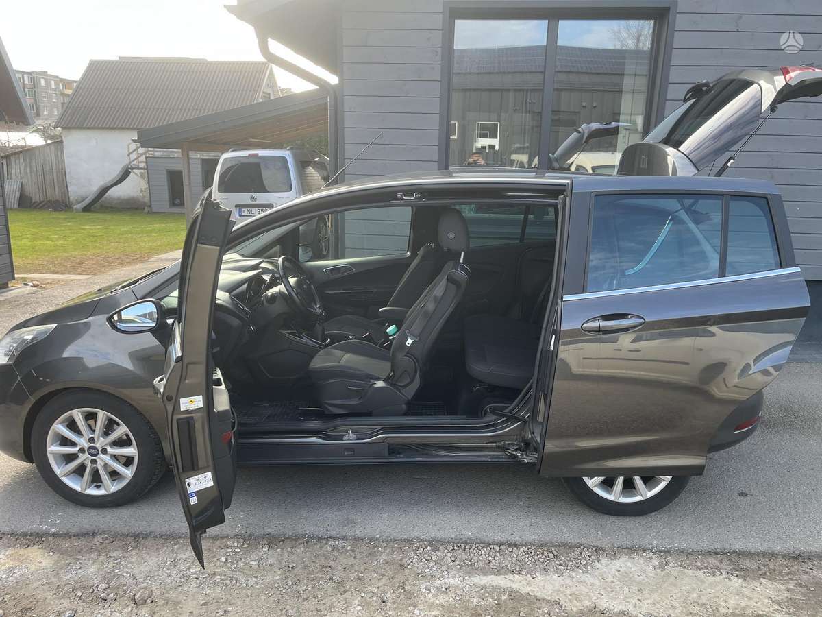 Ford B-MAX, 1.5 l., Хэтчбек
