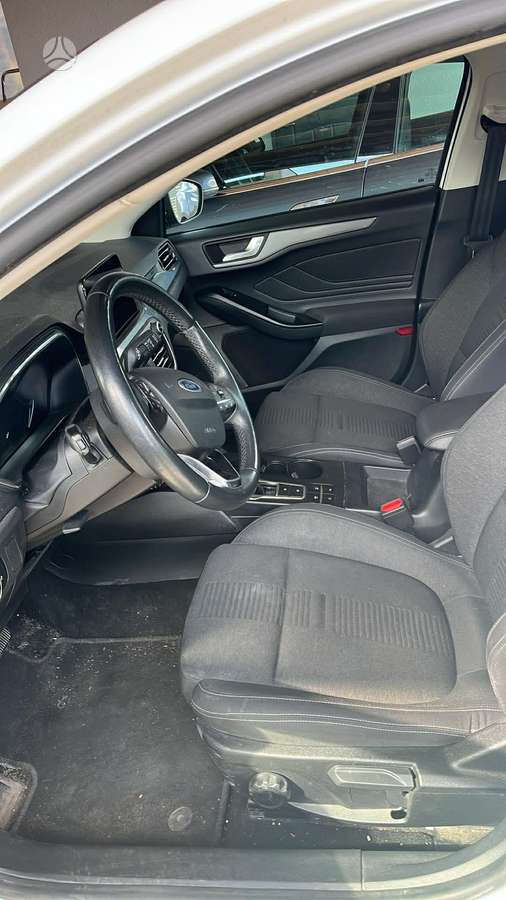 Ford Focus, 1.0 l., hečbekas