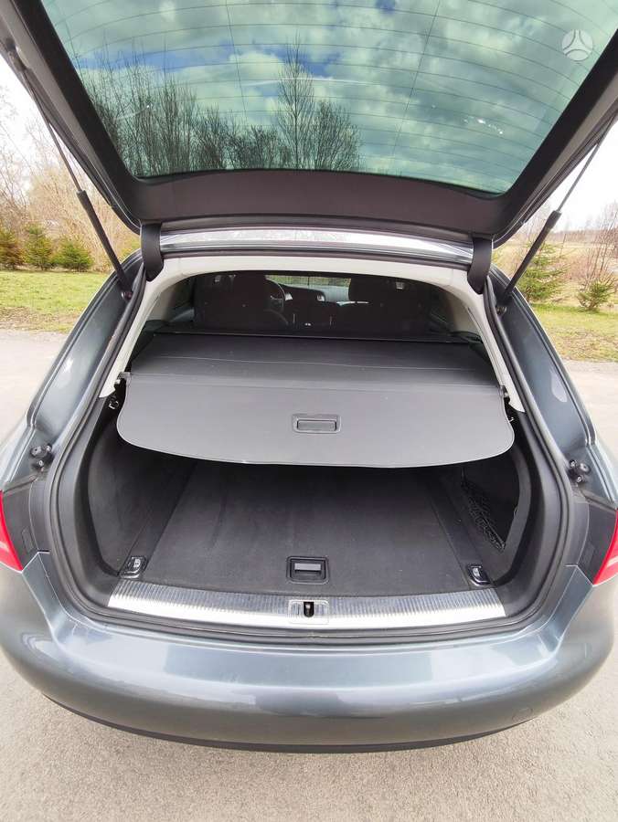 Audi A4, 2.0 l., wagon