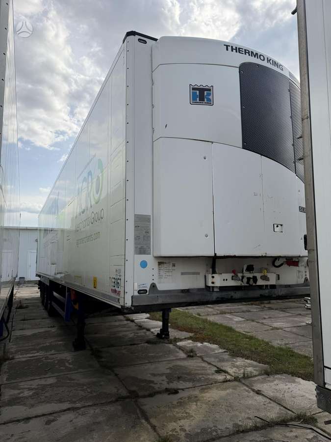 Schmitz, refrigerated