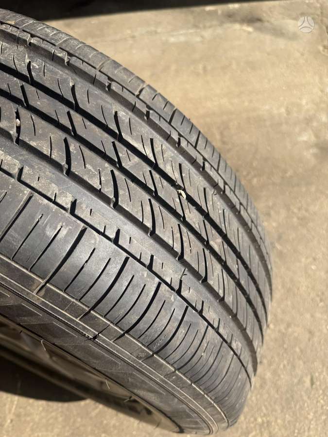 BMW Style 130, light alloy, R17
