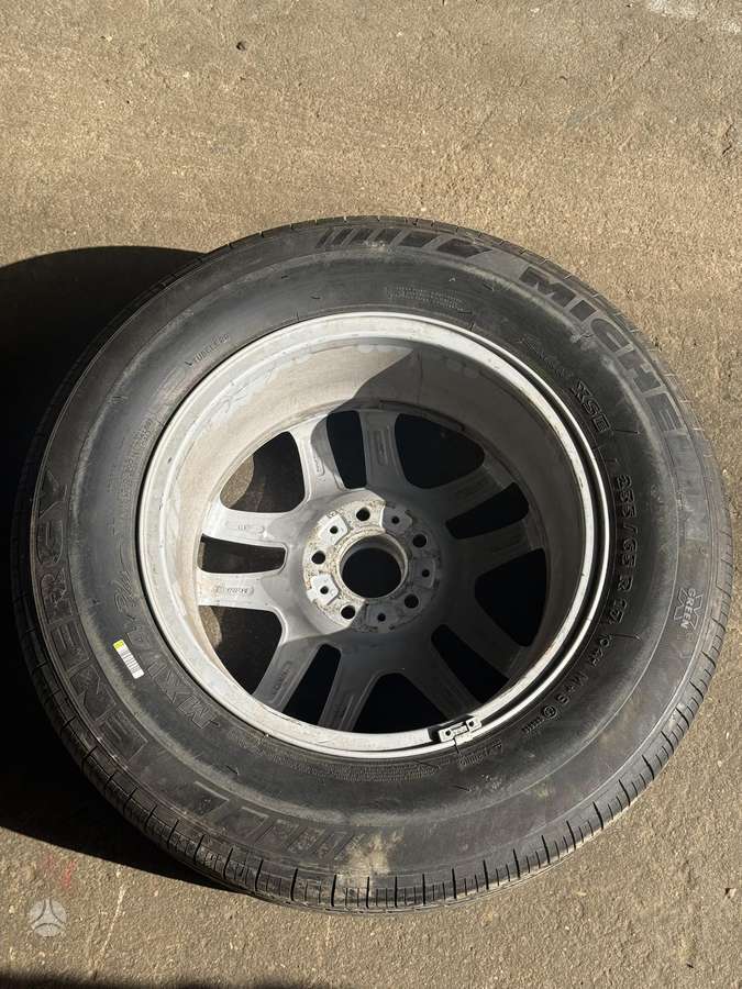 BMW Style 130, light alloy, R17
