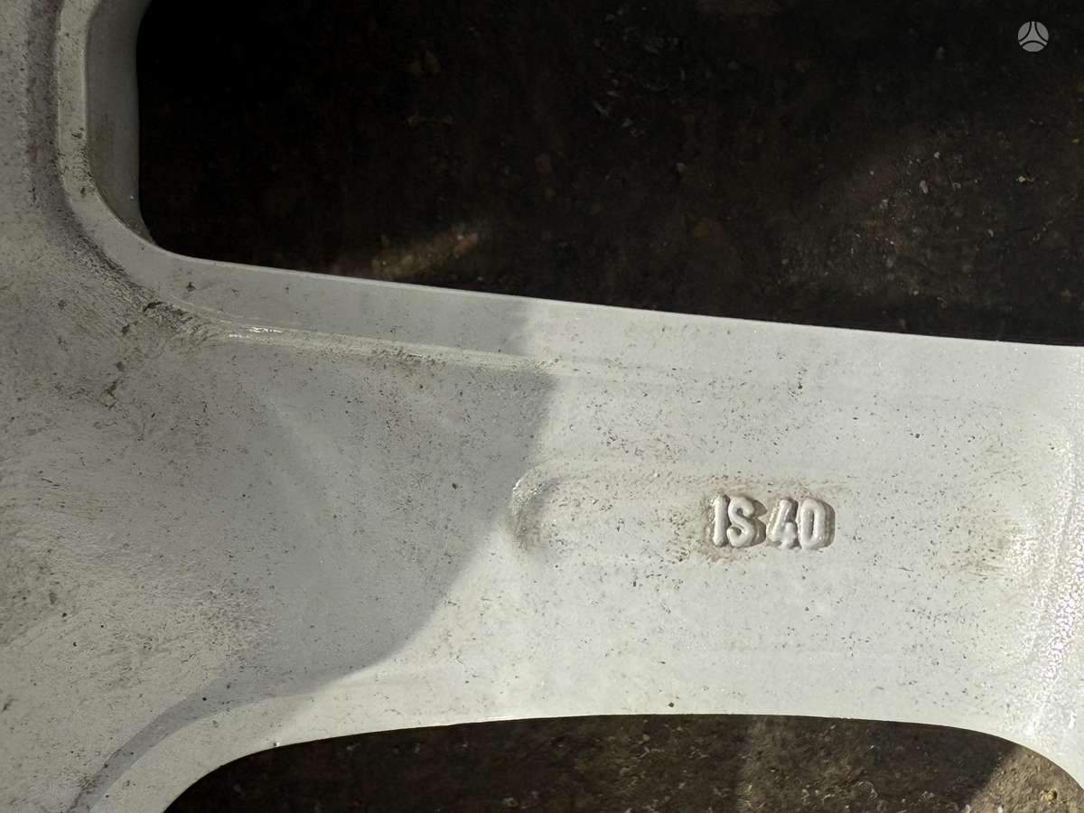 BMW Style 130, light alloy, R17