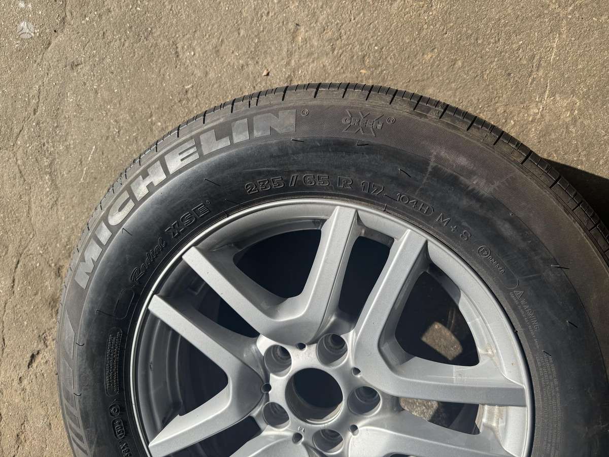 BMW Style 130, light alloy, R17
