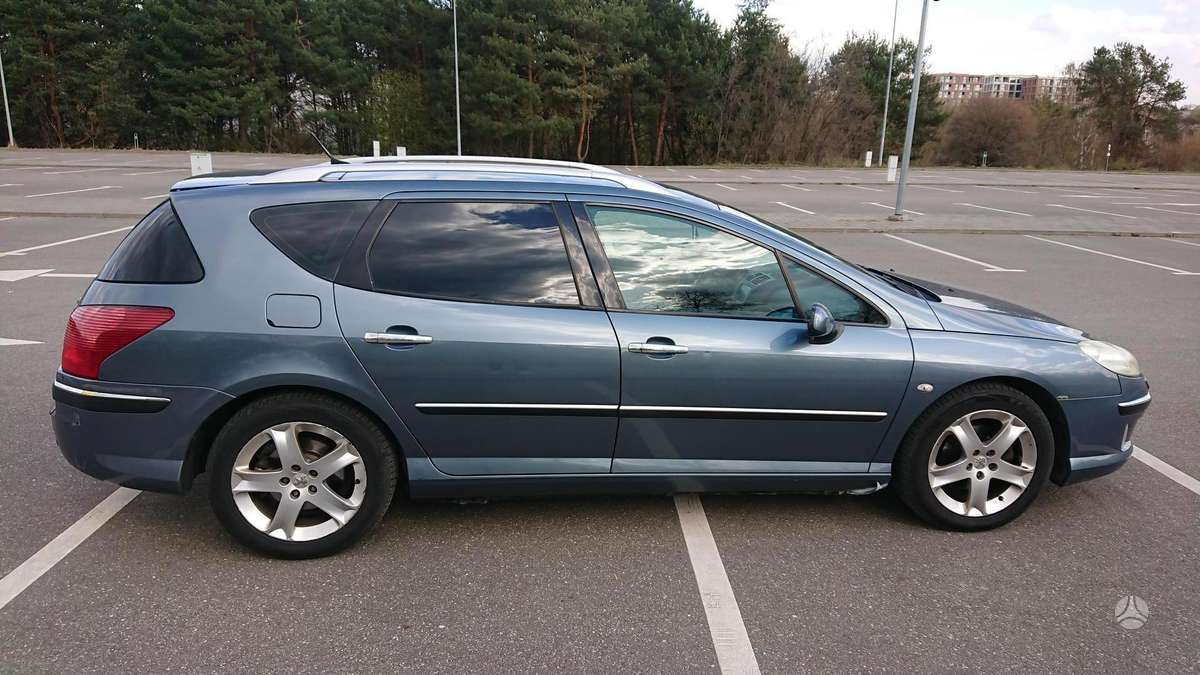 Peugeot 407 - 3