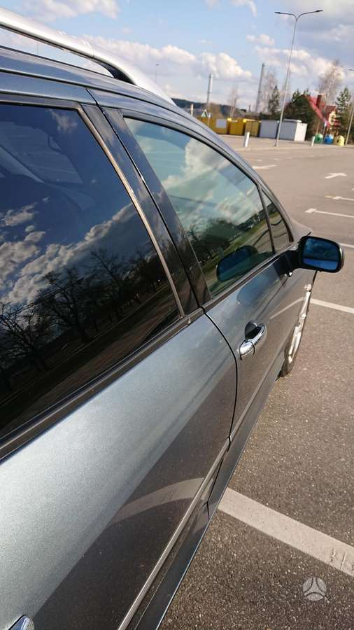 Peugeot 407, 2.0 l., Универсал