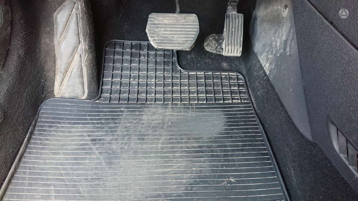 Peugeot 407, 2.0 l., Универсал