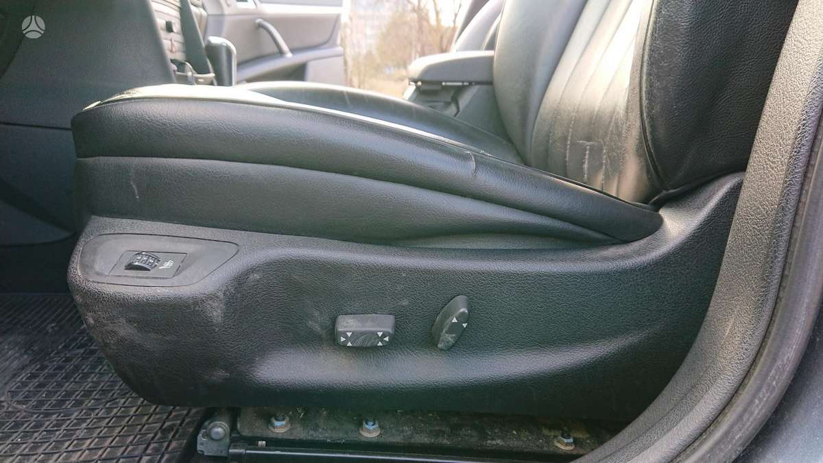 Peugeot 407, 2.0 l., Универсал