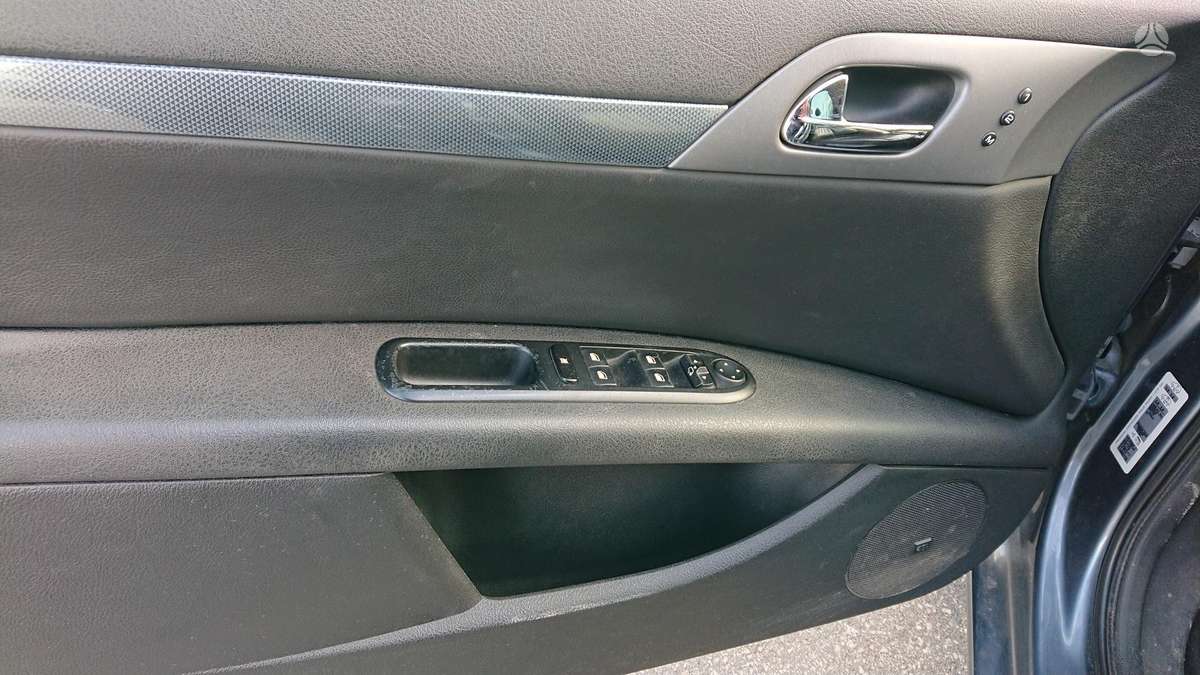 Peugeot 407, 2.0 l., Универсал