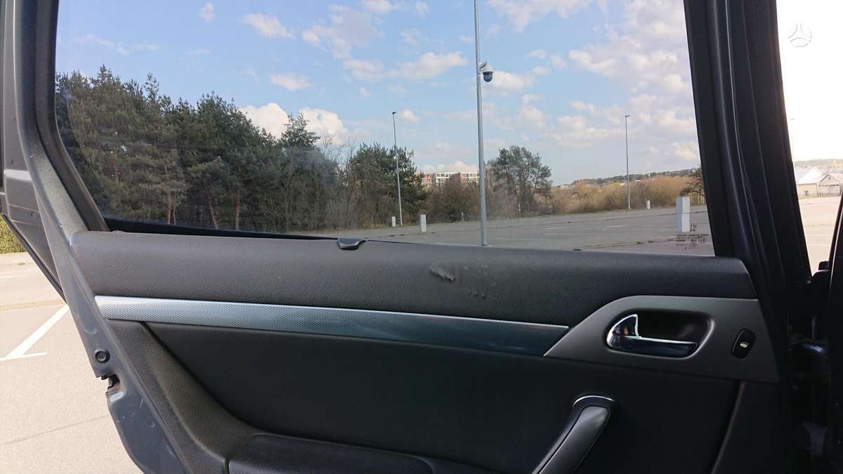 Peugeot 407, 2.0 l., Универсал