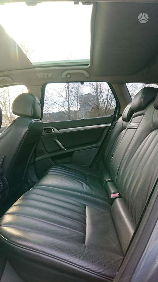Peugeot 407, 2.0 l., Универсал
