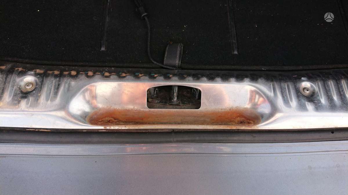 Peugeot 407, 2.0 l., Универсал