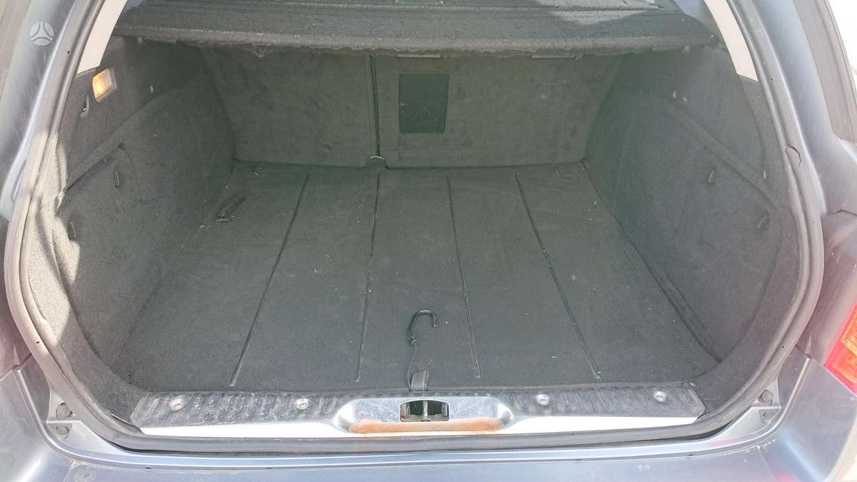 Peugeot 407, 2.0 l., Универсал