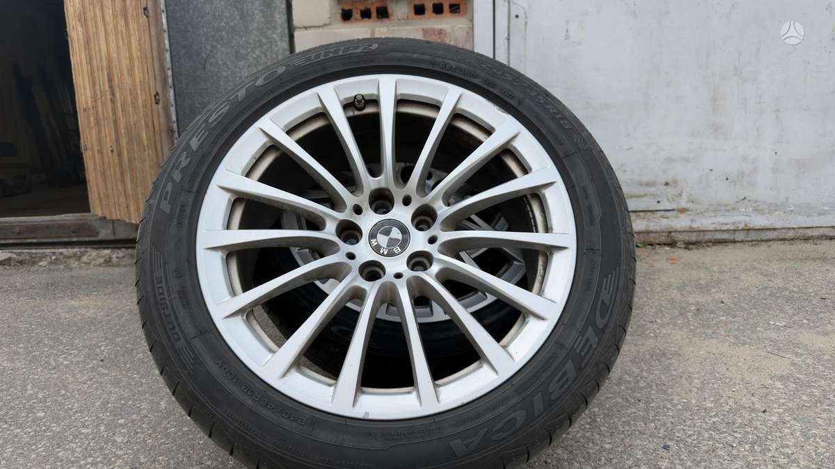 BMW, легкосплавные , R18