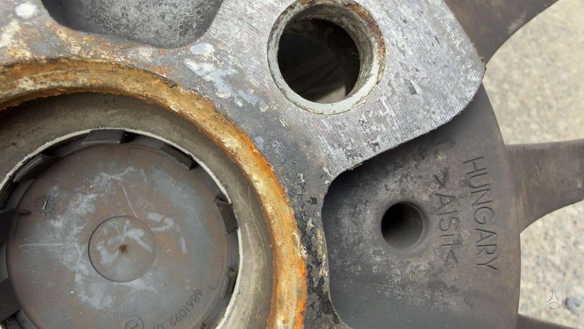 BMW, легкосплавные , R18