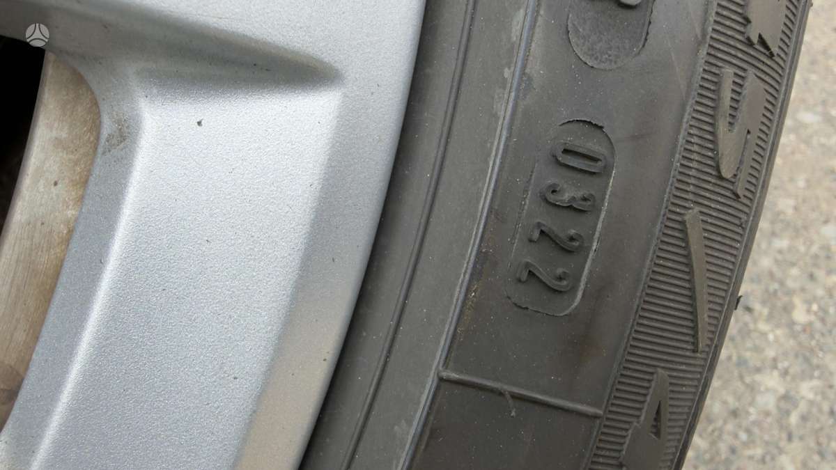 BMW, light alloy, R18