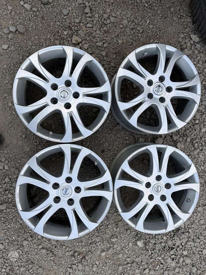 Nissan, легкосплавные , R17