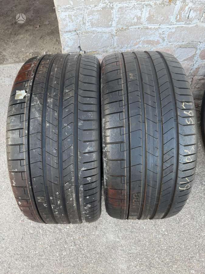 Pirelli Pzero 4 (2018m) MO, summer 285/40 R19