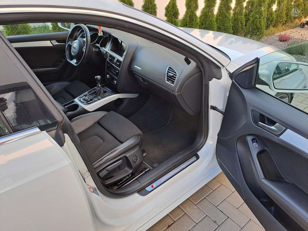 Audi A5 Sportback, 1.8 l., hatchback