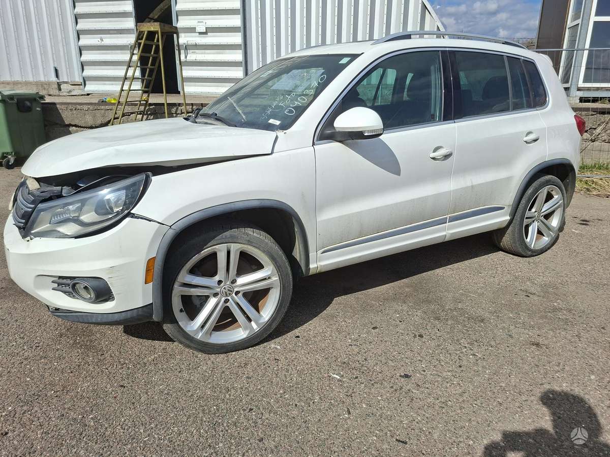 Volkswagen Tiguan, CCT MYY LB9A